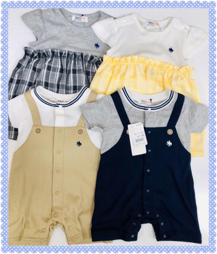 POLO  新作