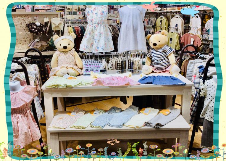 バースデイオリジナルブランド　　　conoco