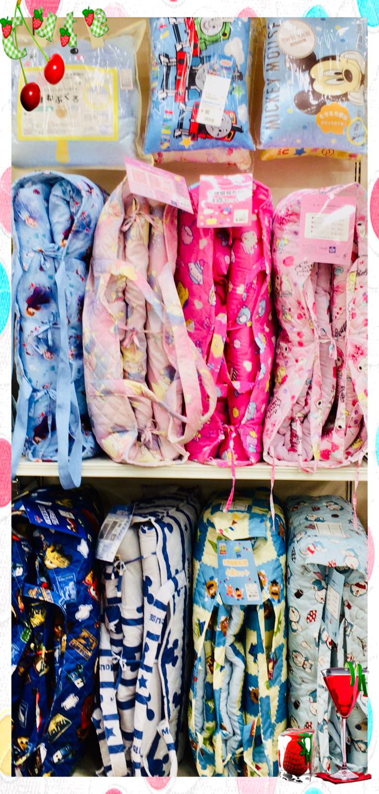 お昼寝布団ございます♫