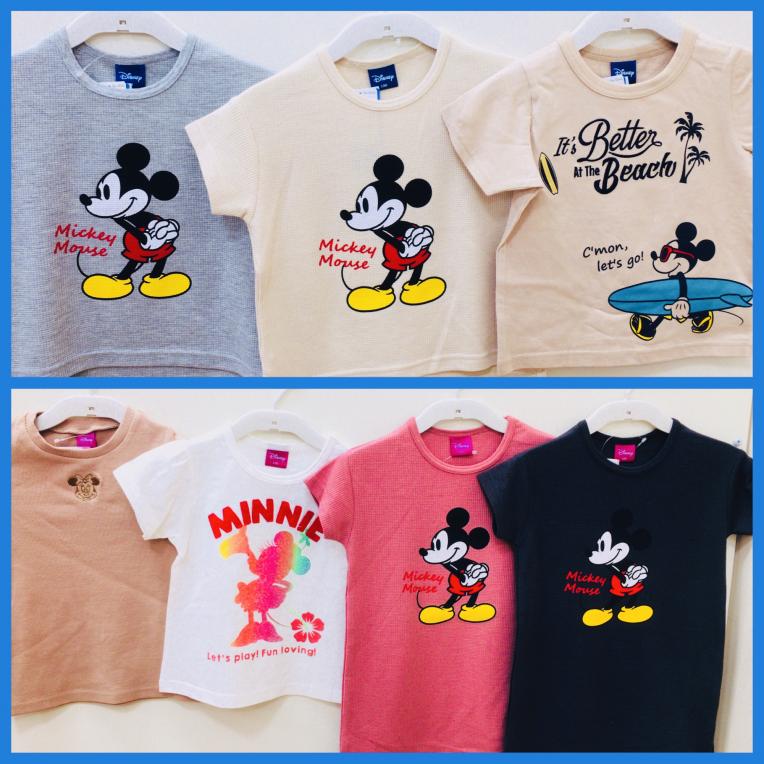 ディズニーアイテム　　　キッズサイズ