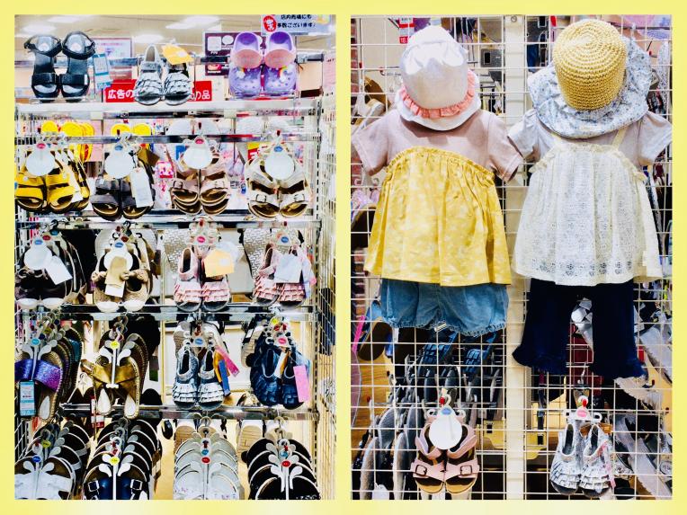 オリジナルブランド　　サンダル入荷