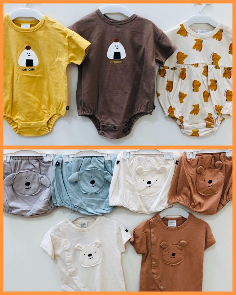 ベビー　新作入荷