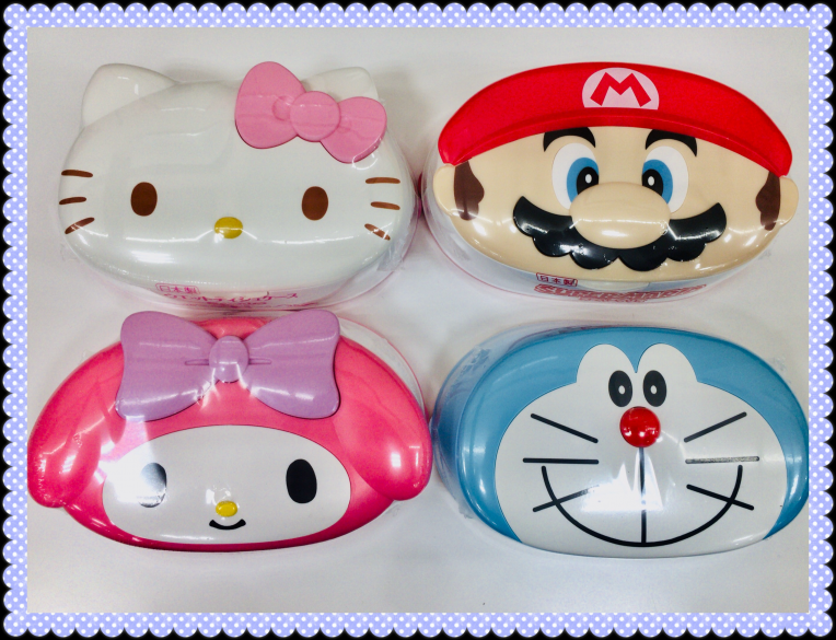 キャラクターケースはいかがですか？