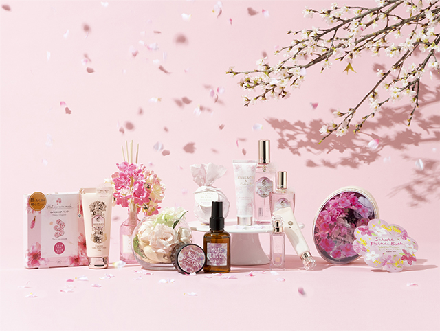 ほわんとさくら