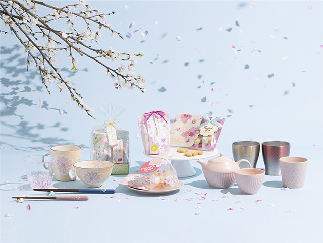 ほわんとさくら