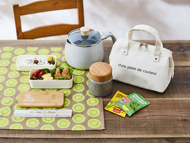 –みんなのおひる-