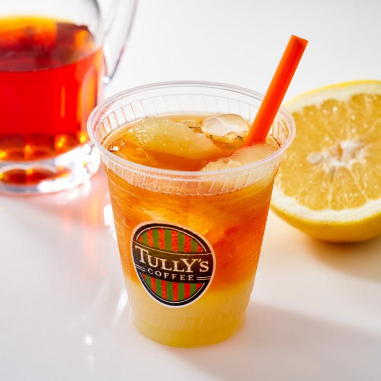 ★NEW★グレープフルーツセパレートティー★