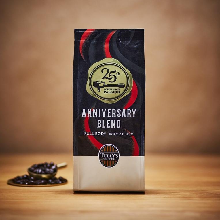 ★NEW★タリーズアニバーサリーブレンド フルボディ★