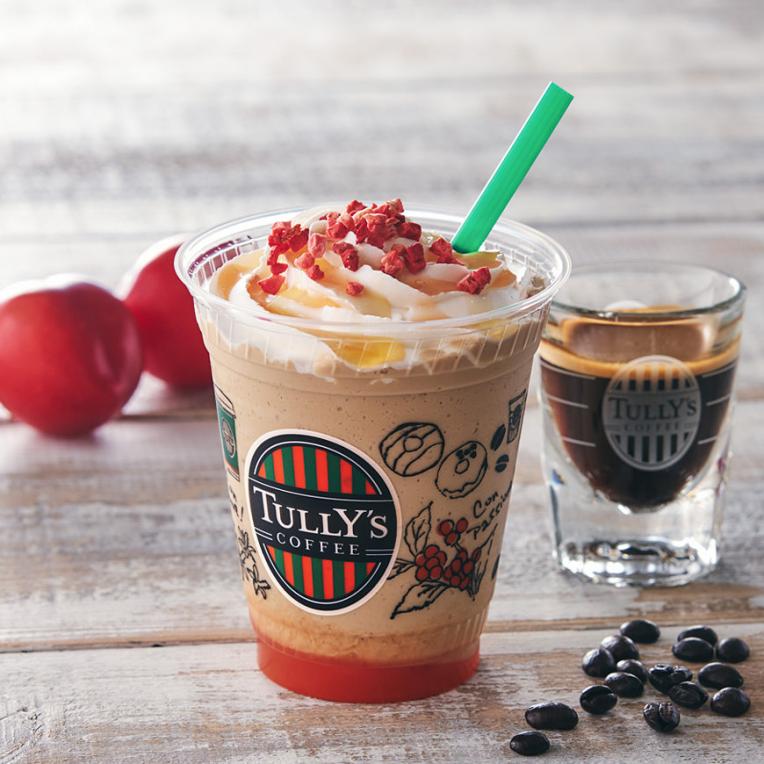 ★NEW★すももコルタードシェイク★