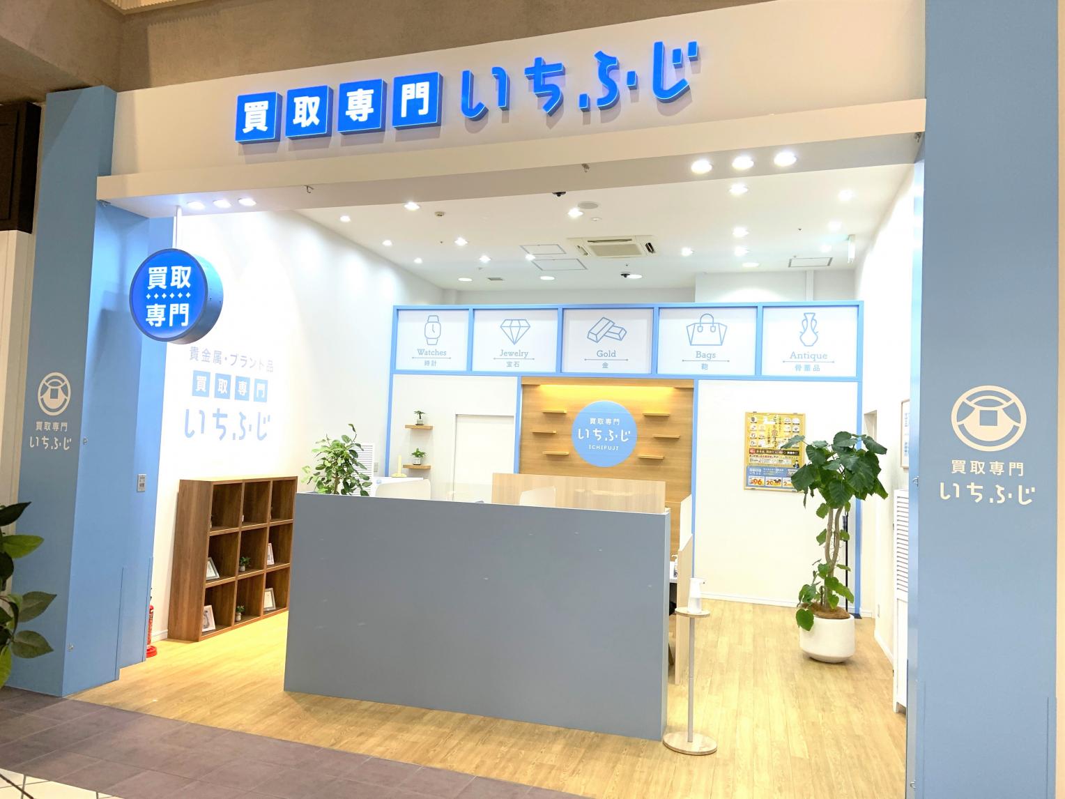 買取専門いちふじ