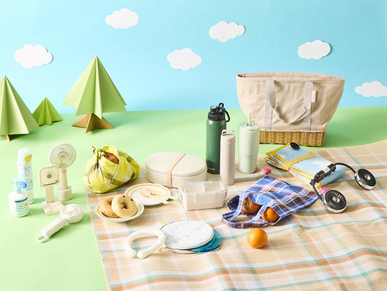 そよ風とおさんぽ　