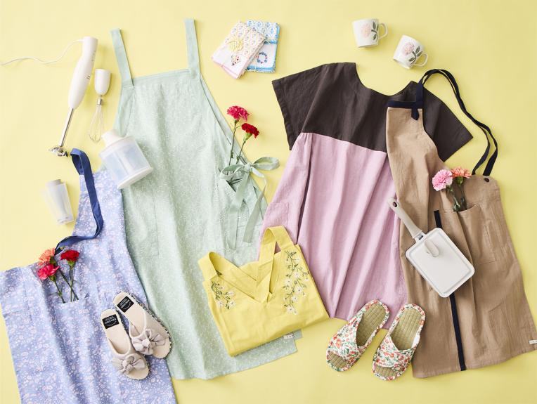 母の日何あげる?