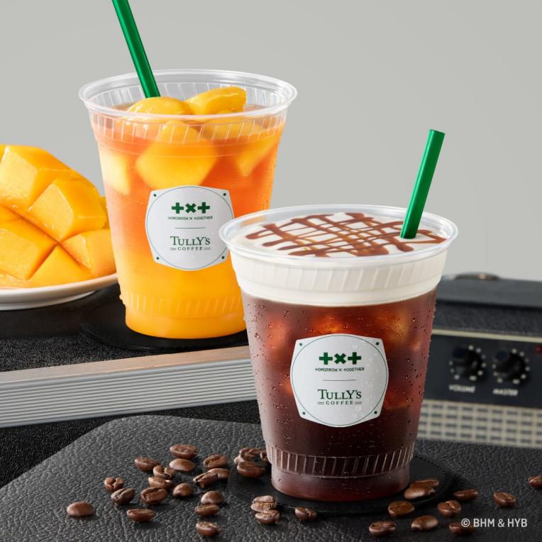 タリーズコーヒー
