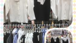 発表会や七五三の準備に・・(๑˃̵ᴗ˂̵)