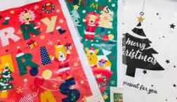 可愛いラッピング袋あります（＾∇＾）