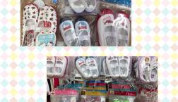入園・入学準備品       キャラクター上靴  大人気
