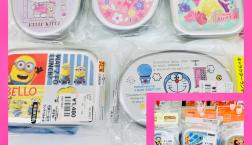 アルミのお弁当箱入荷