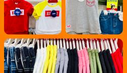 新作商品      EDWIN