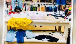 夏の新作入荷    BLACK CLOSET   （ブラッククローゼット）