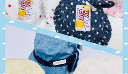 春〜夏  帽子 入荷