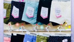 新入荷     ガールズ   ストレッチパンツ