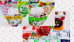 売れてます！！  ジュレ・3個パック飲料