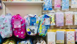  お昼寝布団&おねしょシーツ