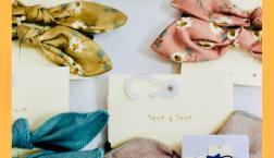 tete a tete     ヘアアクセサリー