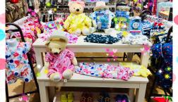 色鮮やか   ベビー甚平