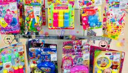 春風に揺れる   シャボン玉