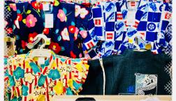 キッズ甚平入荷