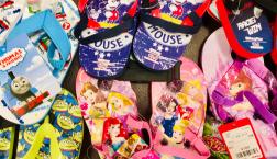 ビーチサンダル   入荷