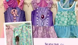 プリンセスなりきり水着   人気