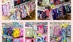 水着 売場    拡大