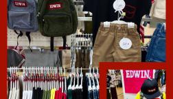 EDWIN     キッズ商品（100〜120センチ）