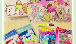 夏のお弁当    お助けグッズ