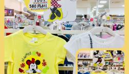 キャラクターTシャツ    580円より