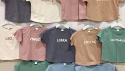 tete a tete      12星座Tシャツ 販売開始