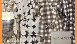 tete  a  tete       キッズサイズ甚平&浴衣ドレス