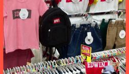 キッズ   おすすめ   EDWIN