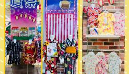 浴衣・甚平    多数ございます