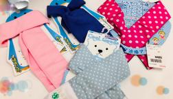 熱中症対策に・・冷んやりグッズ