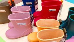 futafuta   長靴   新色入荷