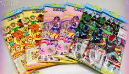 キッズサイズ   キャラクター腹巻