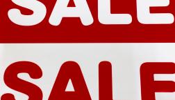 夏物ＳＡＬＥ  開催