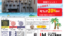 7/13-15は二胡セール！ 二胡のことならアオイ楽器店へ