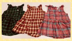 POLO    秋物 ロンパース入荷