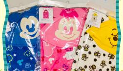 ディズニーアフガン入荷