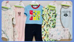 ディズニーカバーオール  新柄入荷