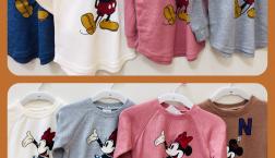 ミッキー&ミニーが主役！！